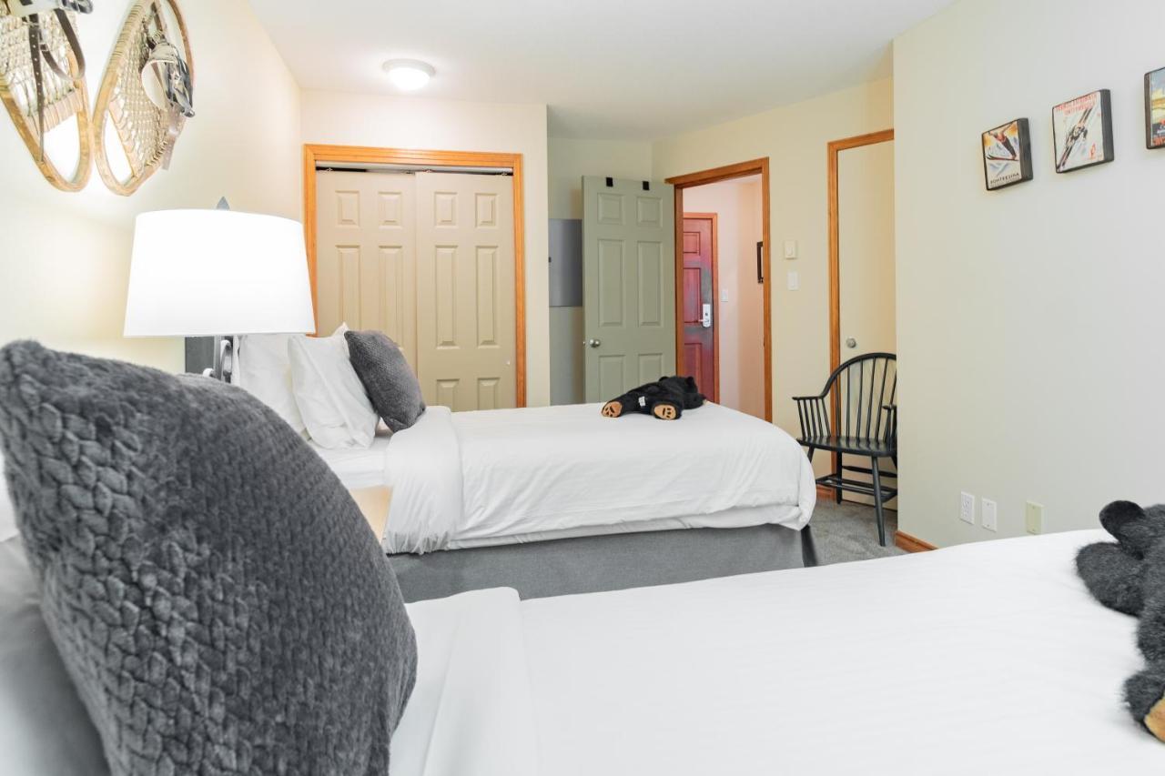 The Best Ski In Ski Out Two Bedroom Condo At Aspens Whistler Exterior foto