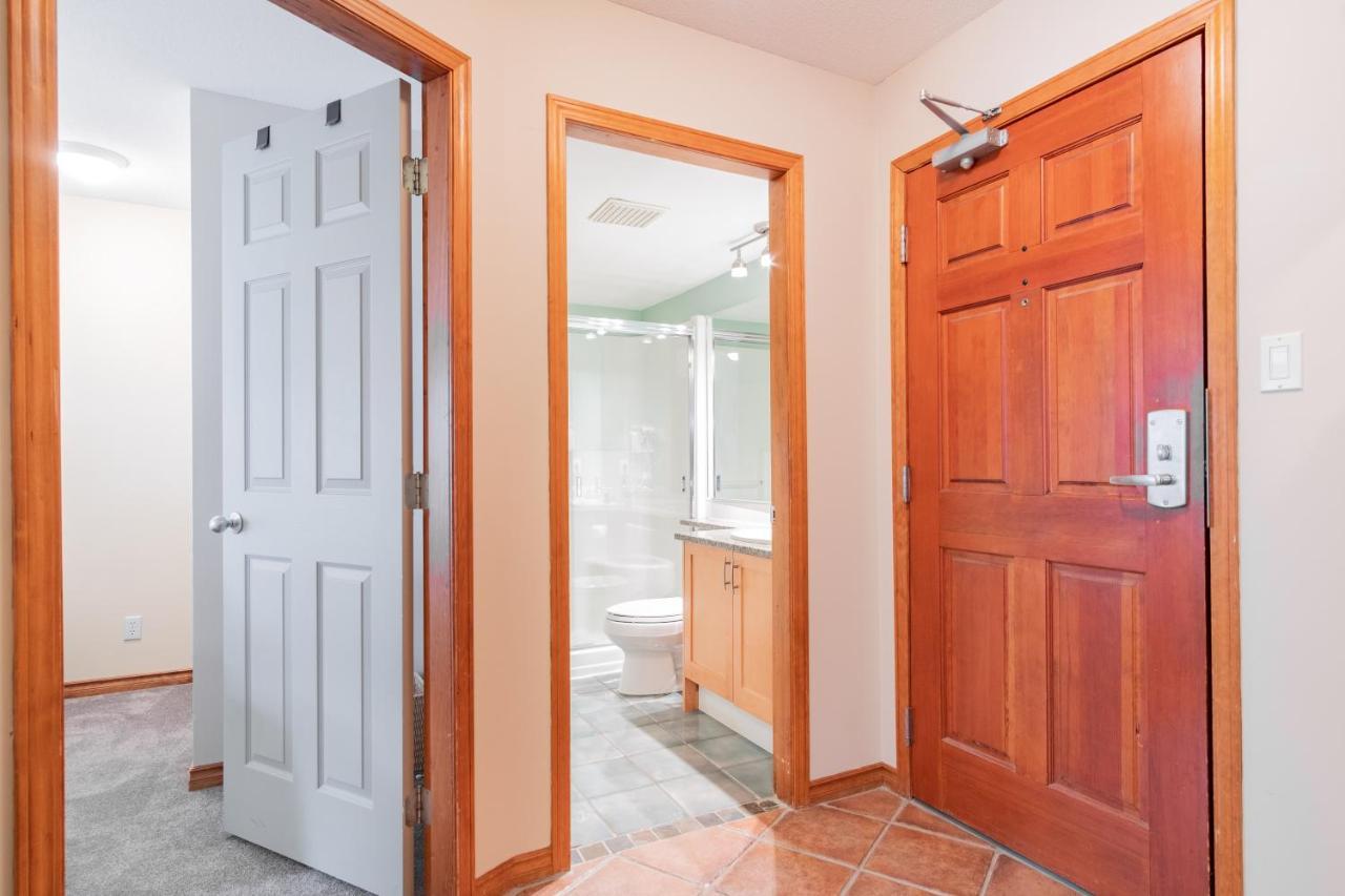 The Best Ski In Ski Out Two Bedroom Condo At Aspens Whistler Exterior foto