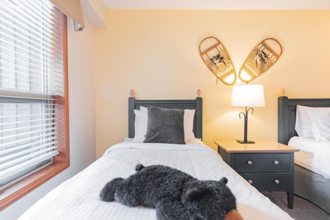 The Best Ski In Ski Out Two Bedroom Condo At Aspens Whistler Exterior foto