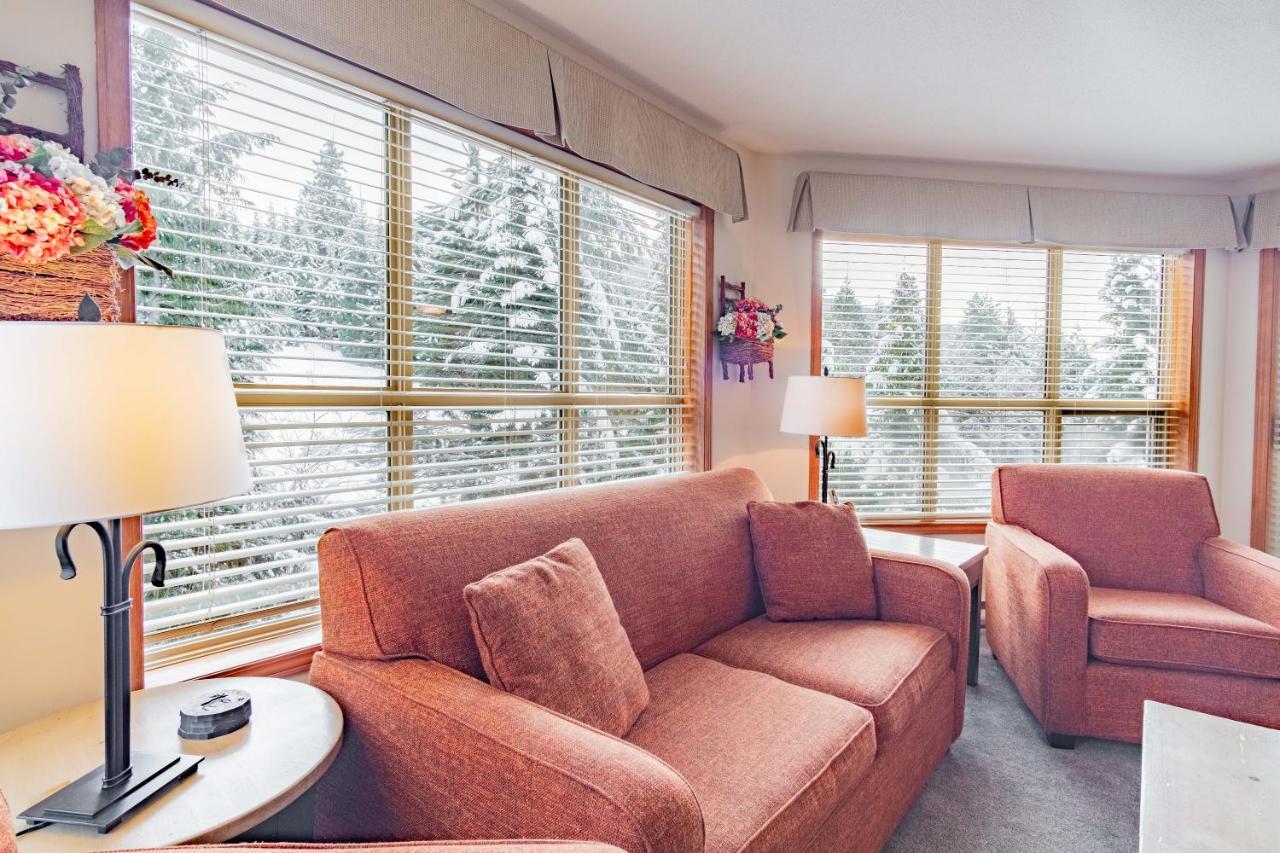 The Best Ski In Ski Out Two Bedroom Condo At Aspens Whistler Exterior foto