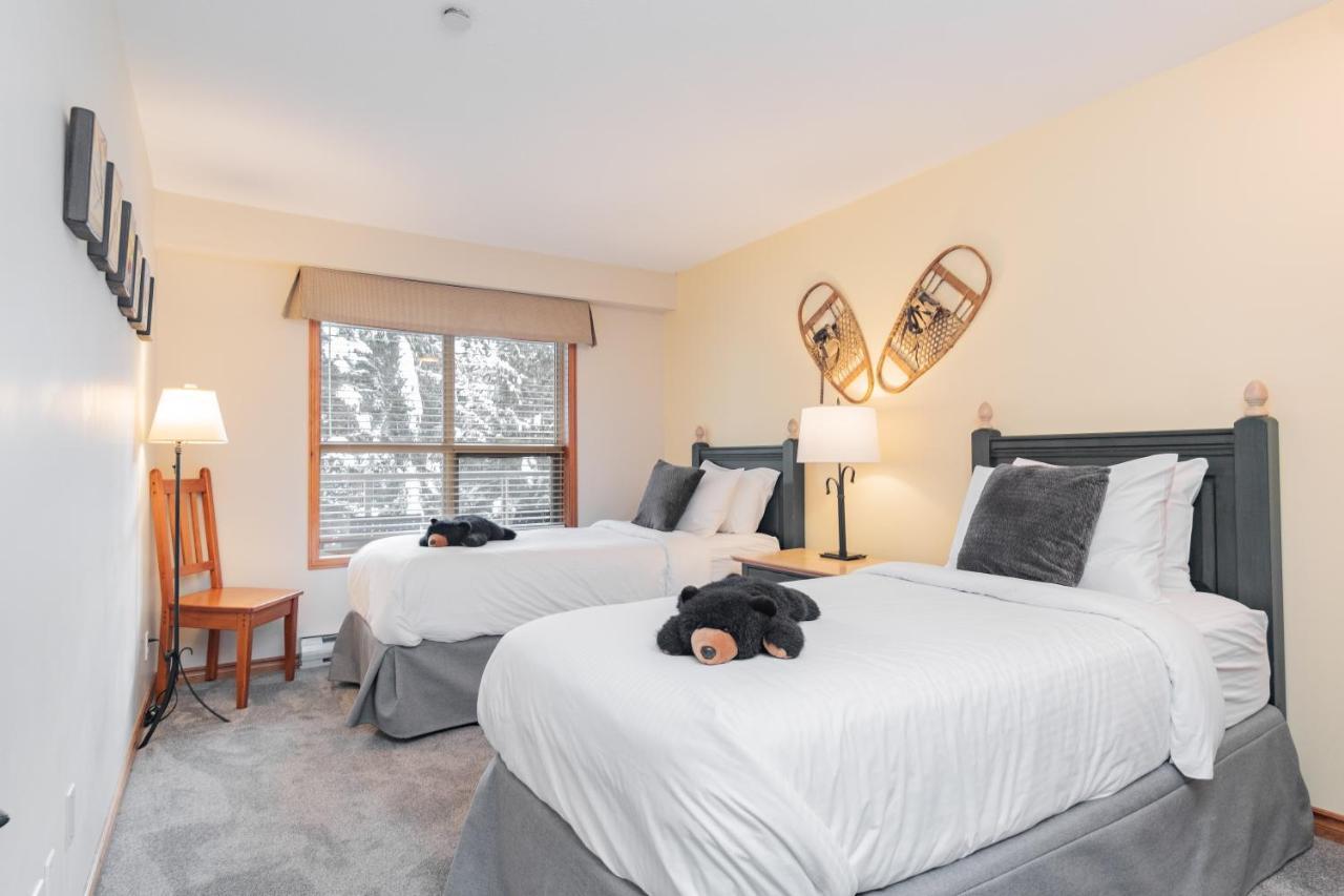 The Best Ski In Ski Out Two Bedroom Condo At Aspens Whistler Exterior foto