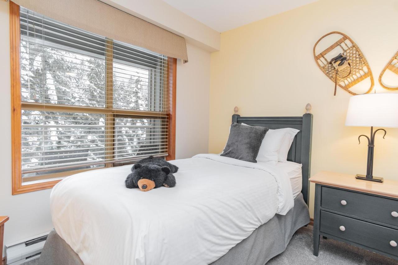 The Best Ski In Ski Out Two Bedroom Condo At Aspens Whistler Exterior foto